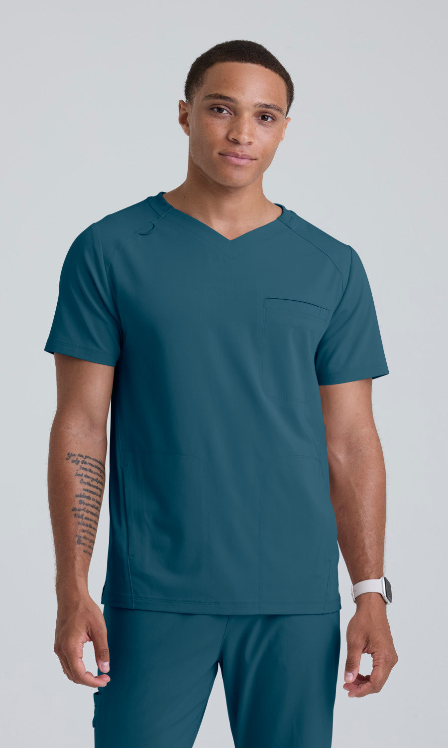 Grey's Anatomy Cultivate GRGT314 Phoenix Top Bahama - front
