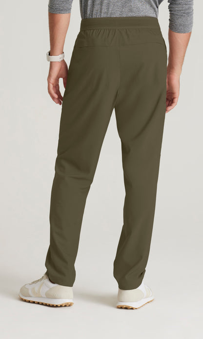 Grey's Anatomy Evolve GSSP649 Highland Scrub Pants Fern