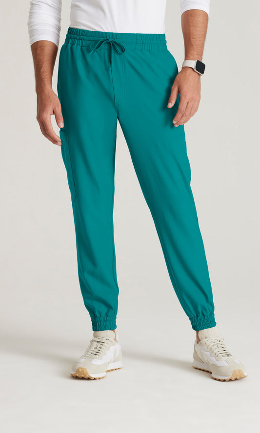 Grey's Anatomy Evolve GSSP626 Voyager Jogger Teal