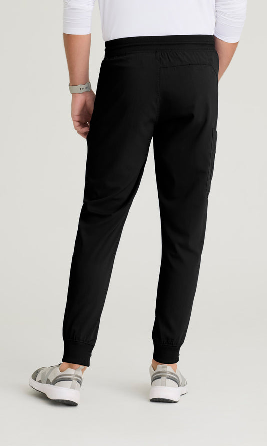 Grey's Anatomy Stretch GRSP550 Murphy Jogger Black