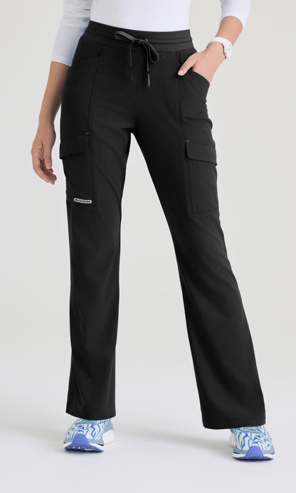 Skechers SKP733 Reward Pant Black - front