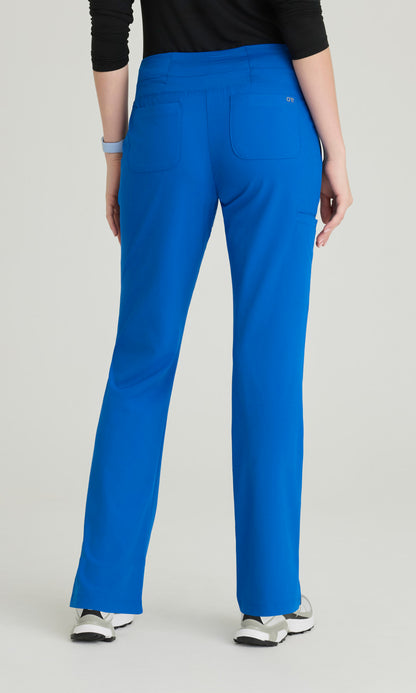 Barco One 5206 Stride Scrub Pants New Royal