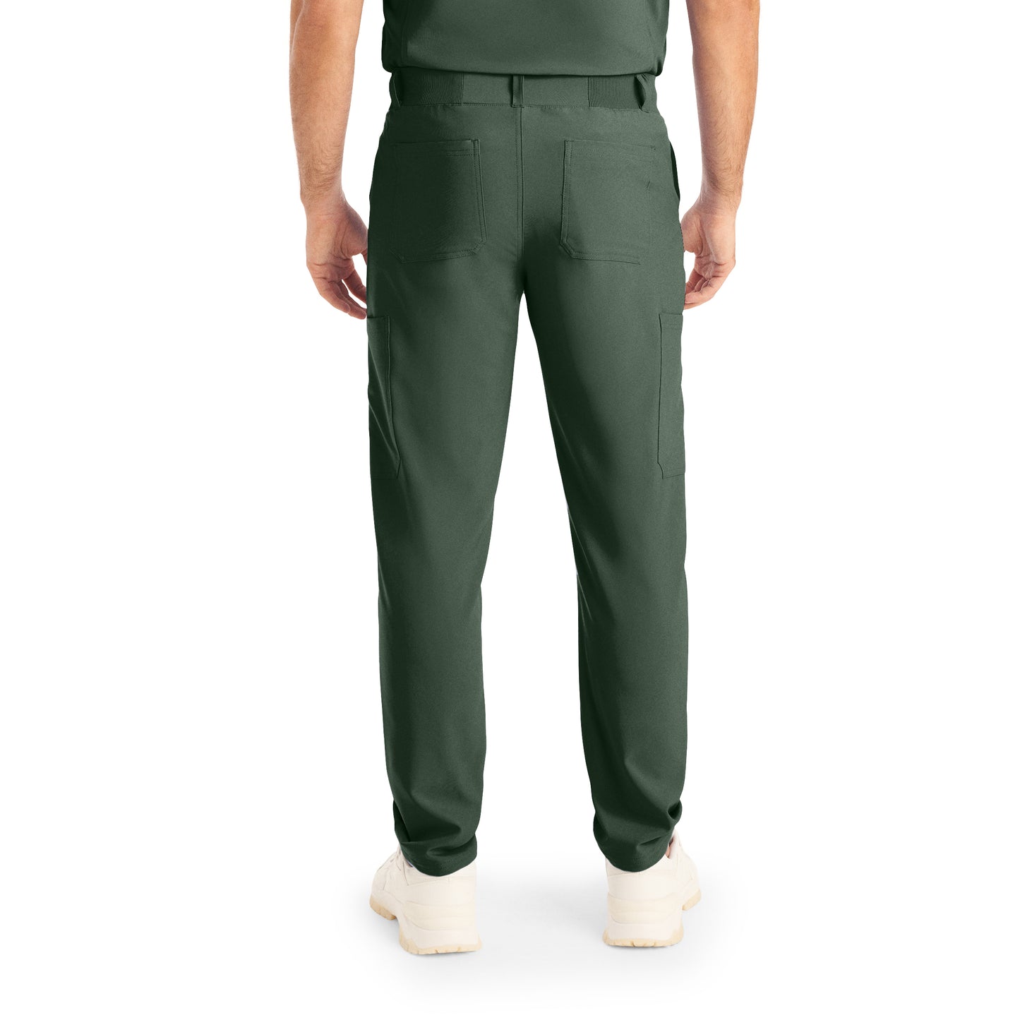 Forward LB410 Men's Cargo Scrub Pants Mountain View Image