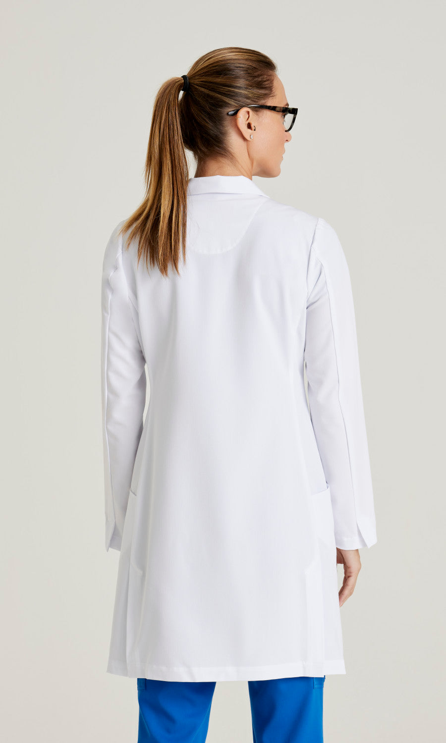 Grey's Anatomy Signature GNC960 Penelope Lab Coat White