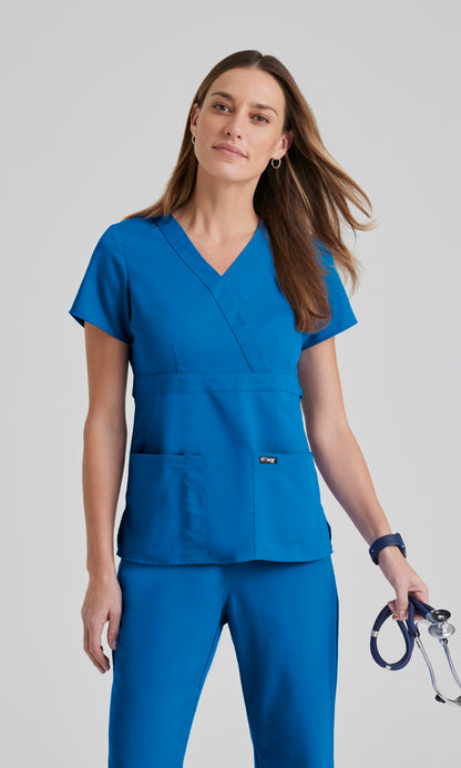 Grey's Anatomy 4232 Riley Scrub Pants New Royal