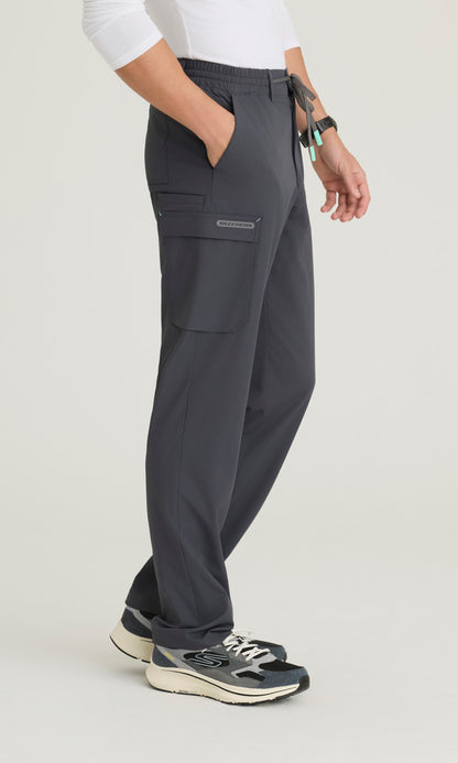 Skechers MotionTech SKP708 Terrain Pant Pewter
