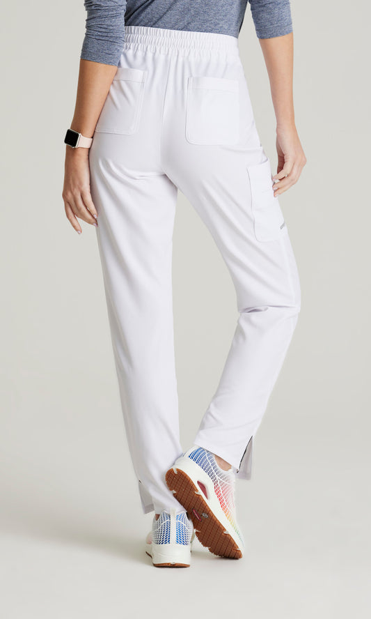 Skechers SKP623 Gamma Scrub Pants White