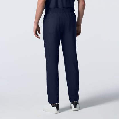 Forward LB410 Men's Cargo Scrub Pants Navy Image