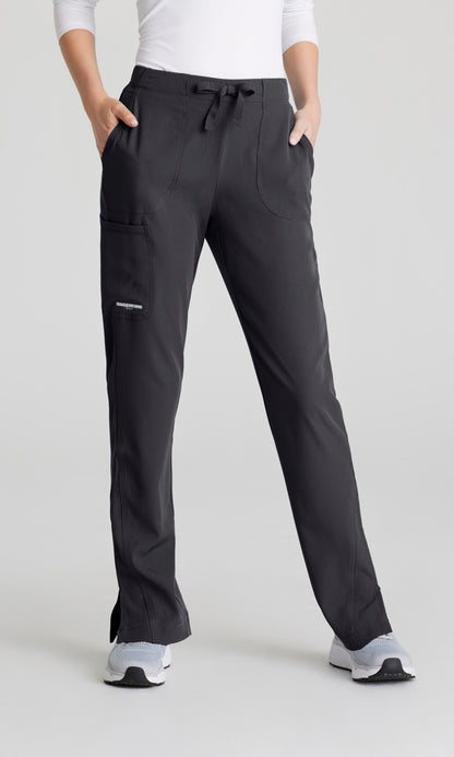 Skechers Vitality SKP538 Charge Scrub Pants Pewter