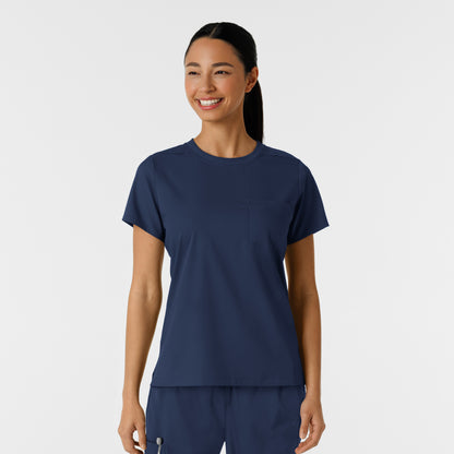 Boundless 6451 Women's Classic Tee Navy