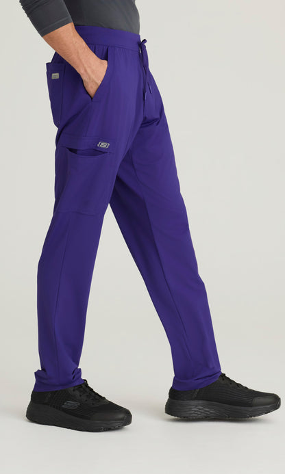 Skechers Slip-ins SKP659 Rebound Knit Scrub Pants Brilliance