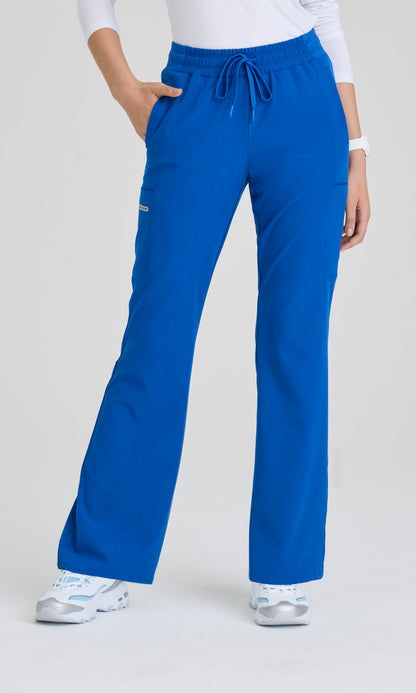 Skechers Vitality SKP742 Vital Pant New Royal - front