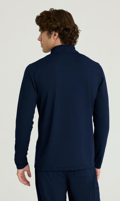 Skechers Slip-ins SKT280 Propel Long Sleeve Top Navy