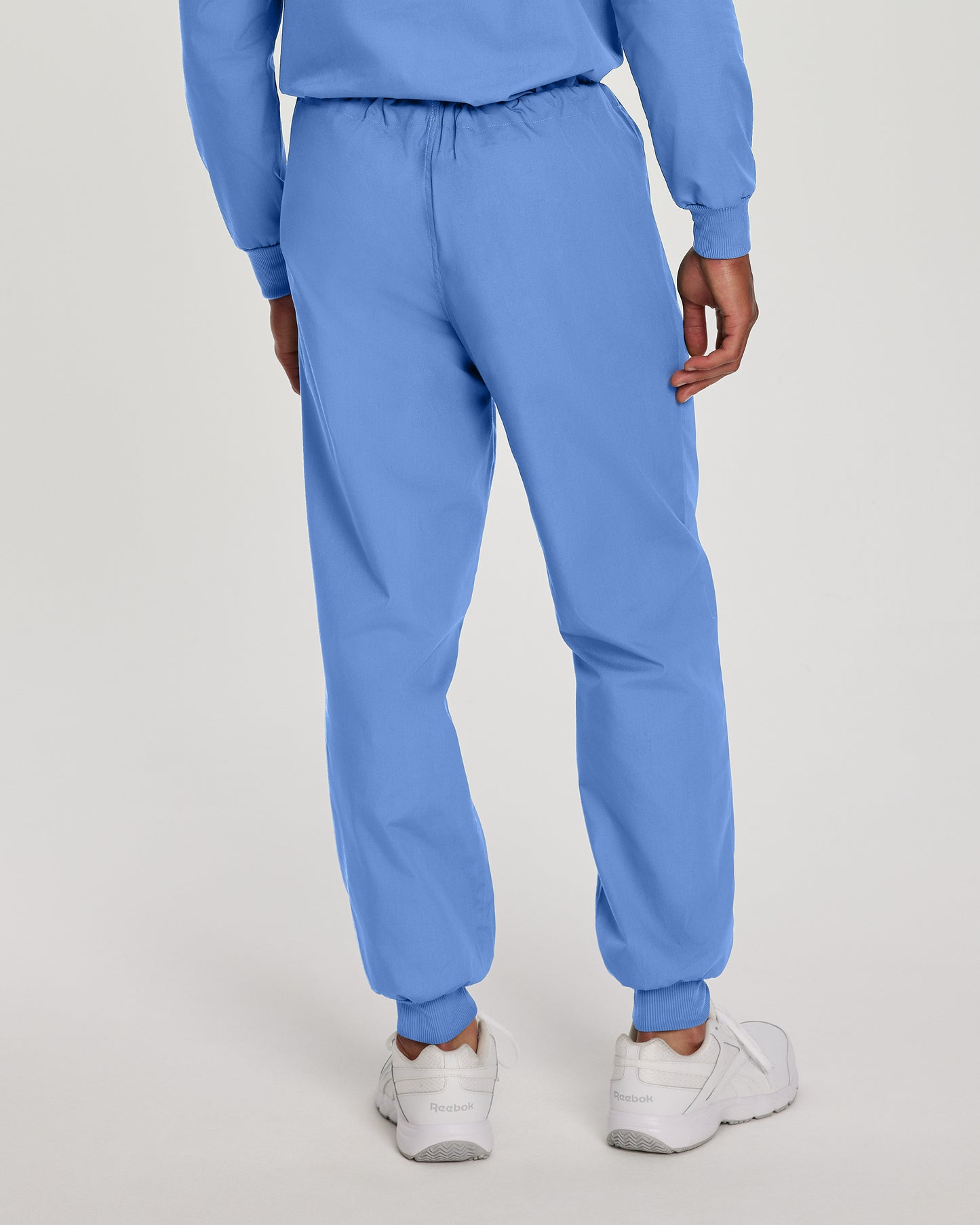 Scrub Zone LB404 Unisex Jogger Scrub Pants Ceil Image