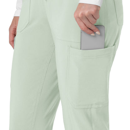 Force Cross-Flex C53110 Women's Cargo Jogger Scrub Pants Big Sky