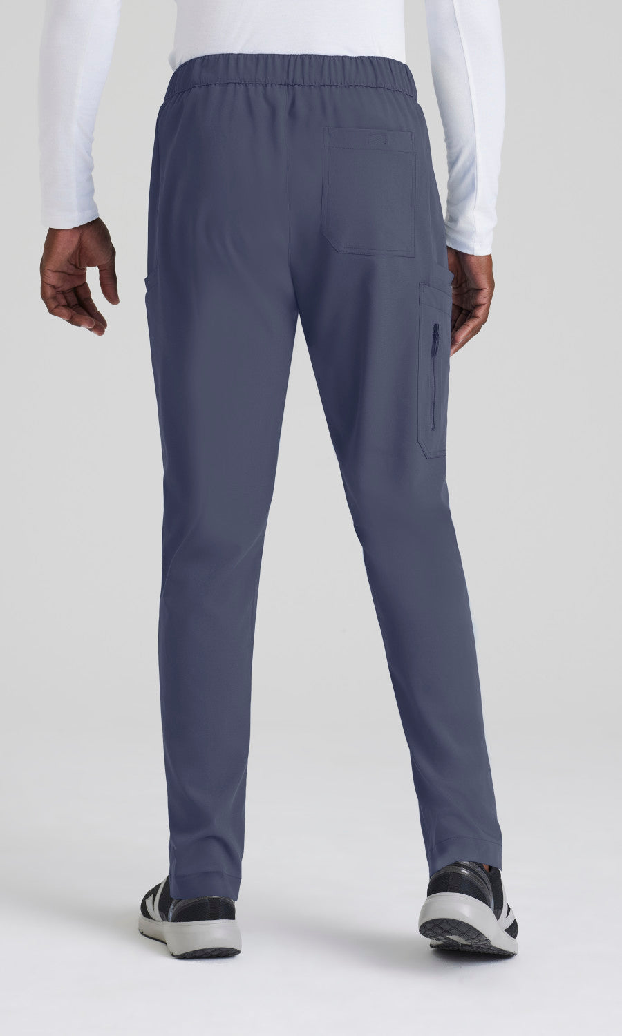 Barco Unify BUP628 Cruise Scrub Pants Steel