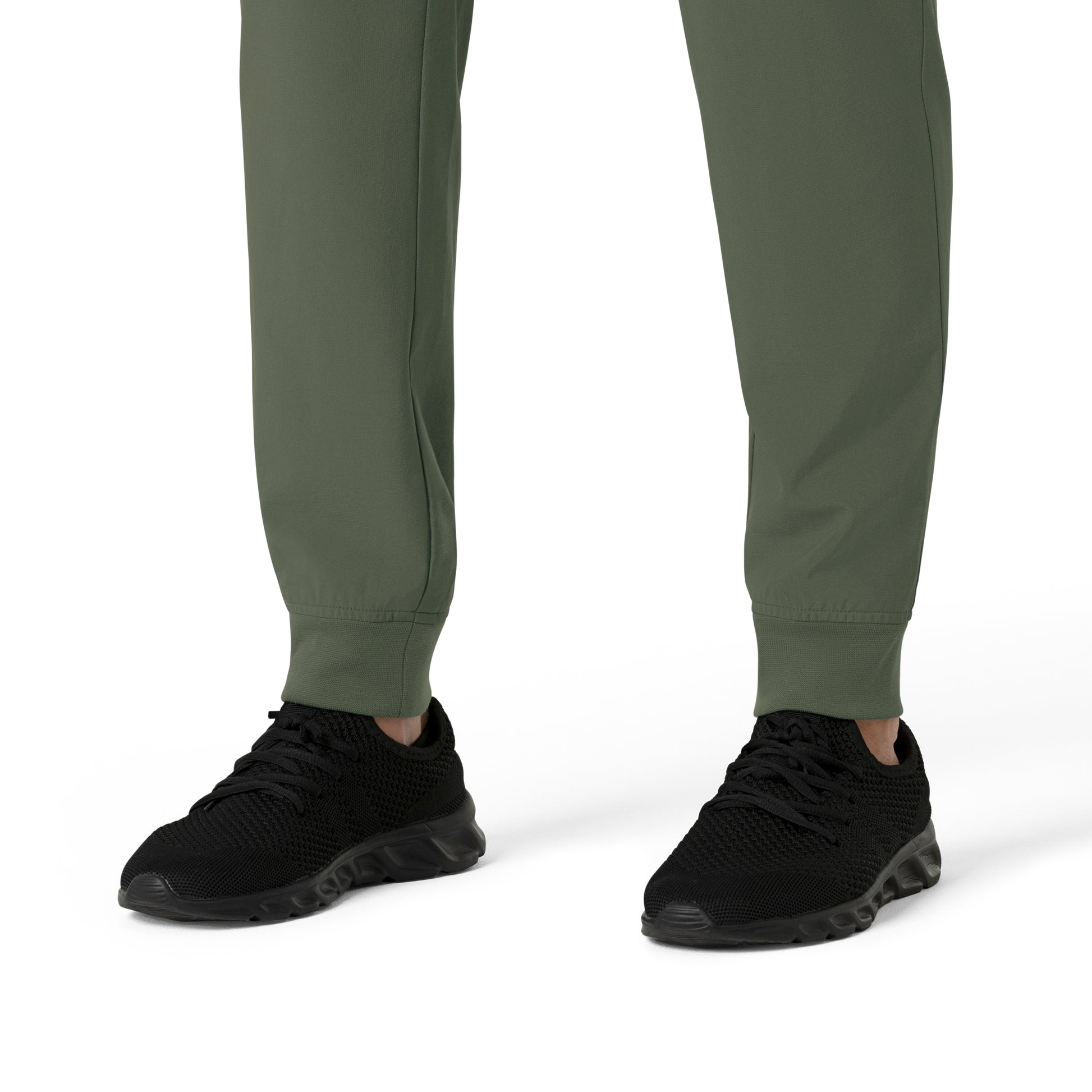 Force Cross-Flex C56310 Men's Jogger Scrub Pants Olive