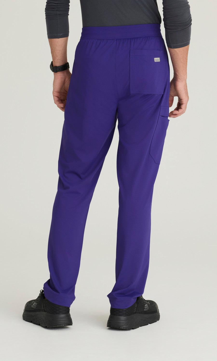 Skechers Slip-ins SKP659 Rebound Knit Scrub Pants Brilliance