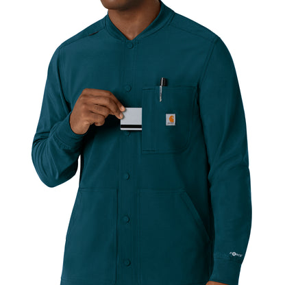 Force Cross-Flex C86210 Men's Shirt Jacket Caribbean