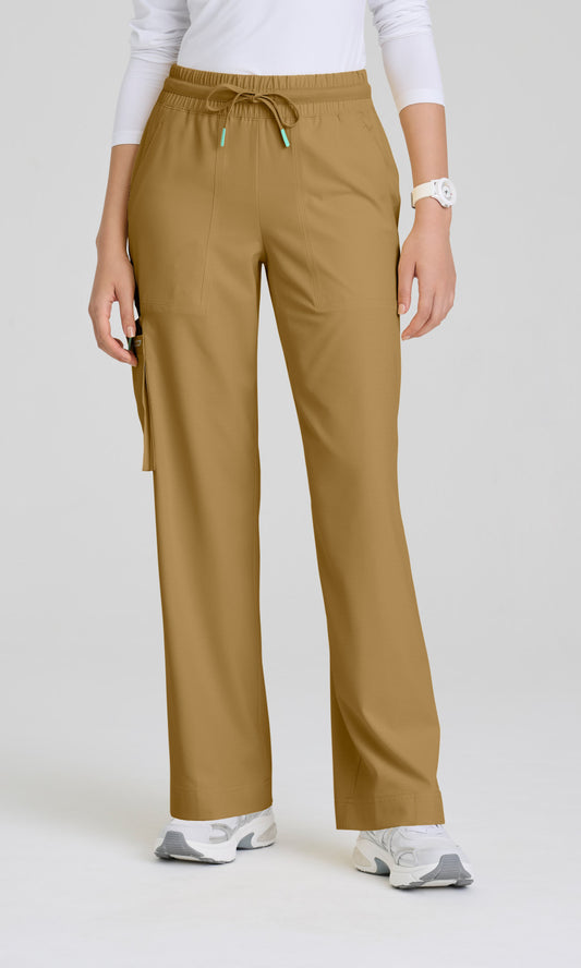 Skechers™ Ripstop SKP707 Women's Scout Pant in Duffle by Barco Model Image Front
