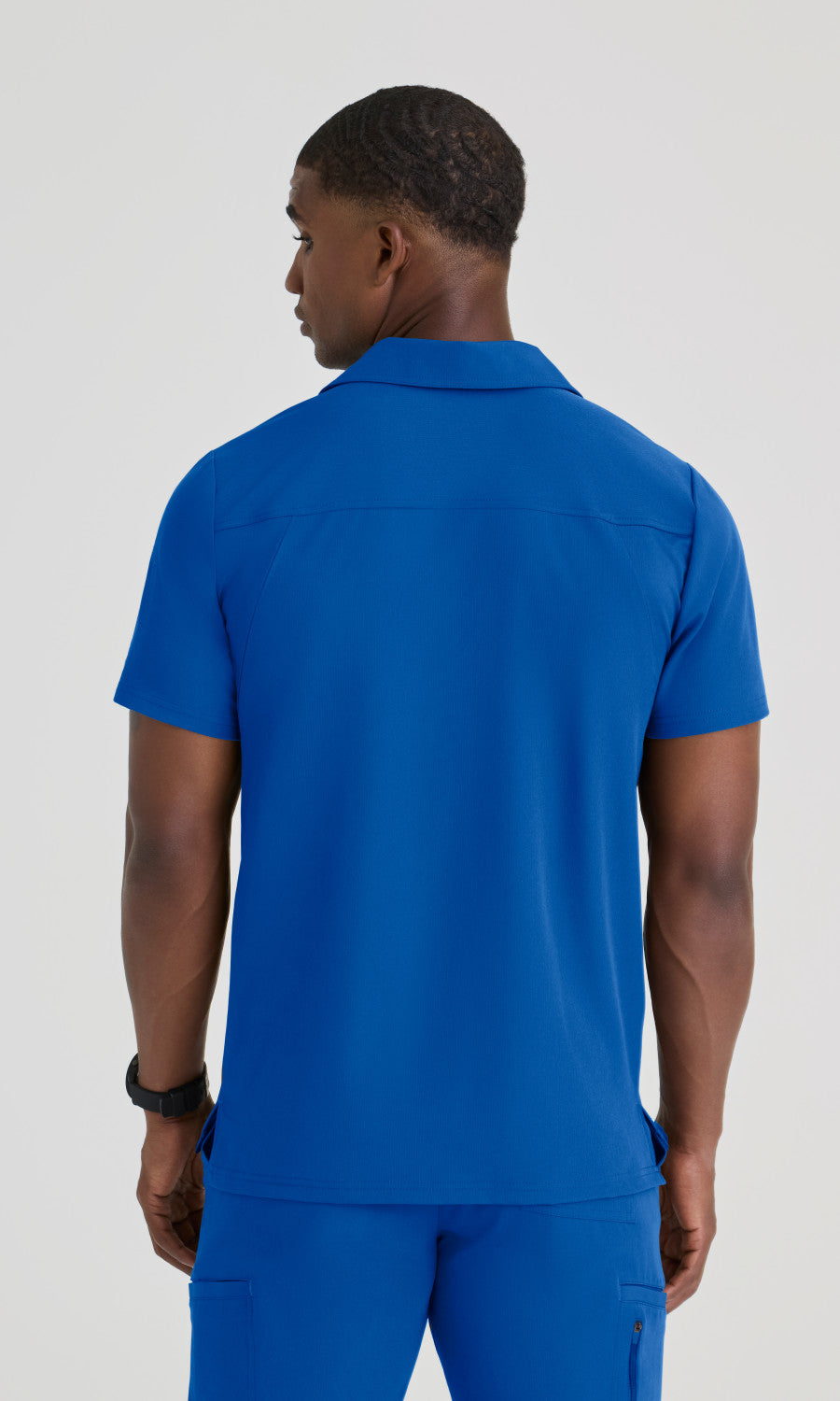 Skechers SKT305 Merit Top New Royal - back