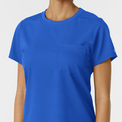 Boundless 6451 Women's Classic Tee Royal