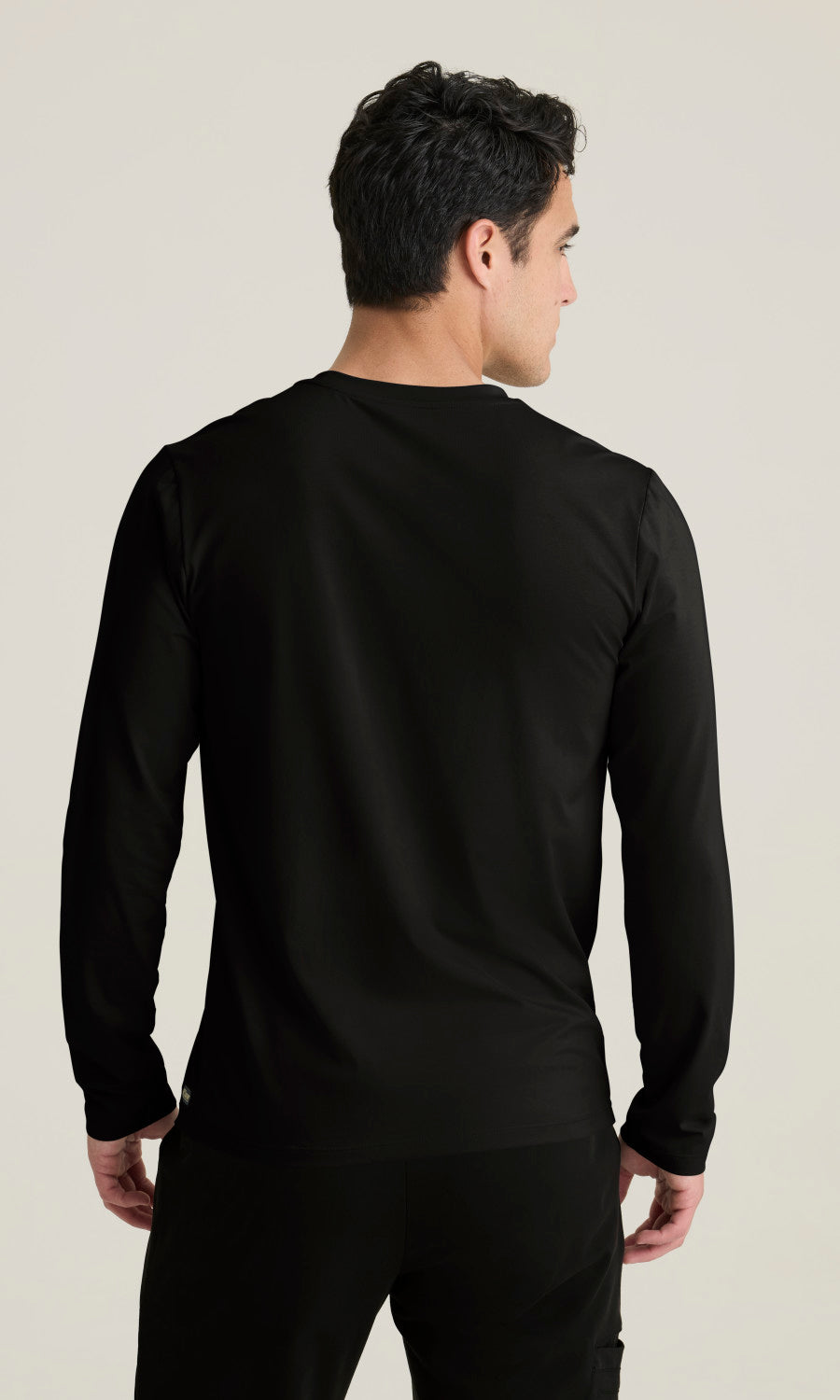 Grey's Anatomy Cultivate GRGK323 Arise Tee Black - back