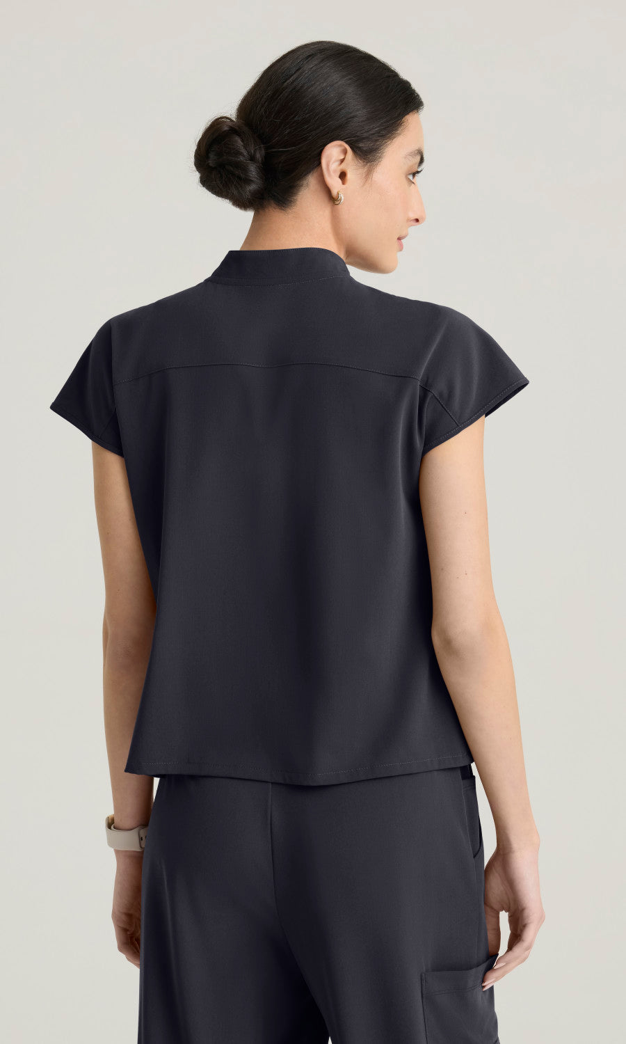 Grey's Anatomy Cultivate GRGT320 Aria Top Steel - back