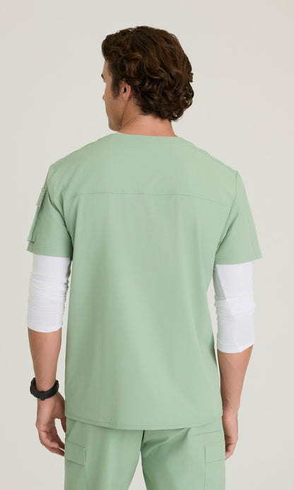 Skechers MotionTech SKT277 Station Top Field Green