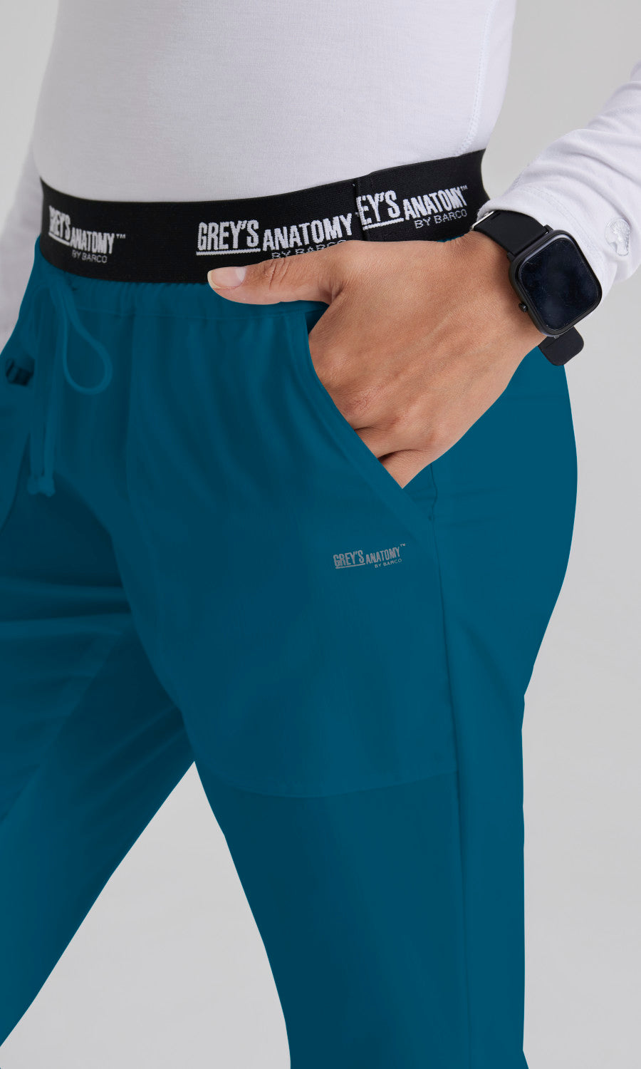 Grey's Anatomy 4275 Aubrey Scrub Pants Bahama