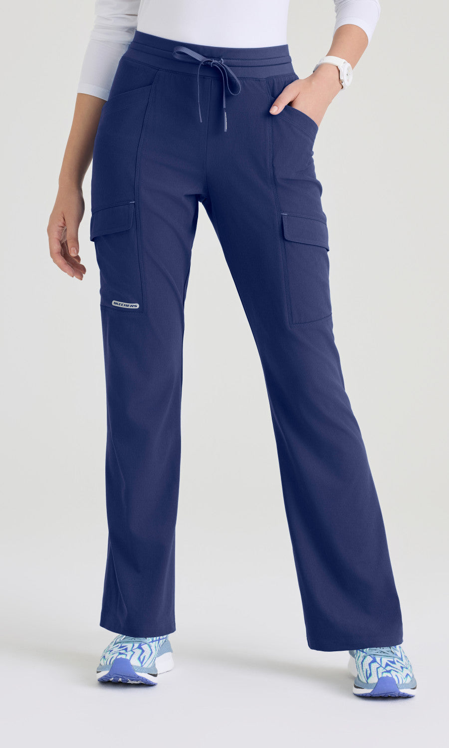 Skechers SKP733 Reward Pant Navy - front