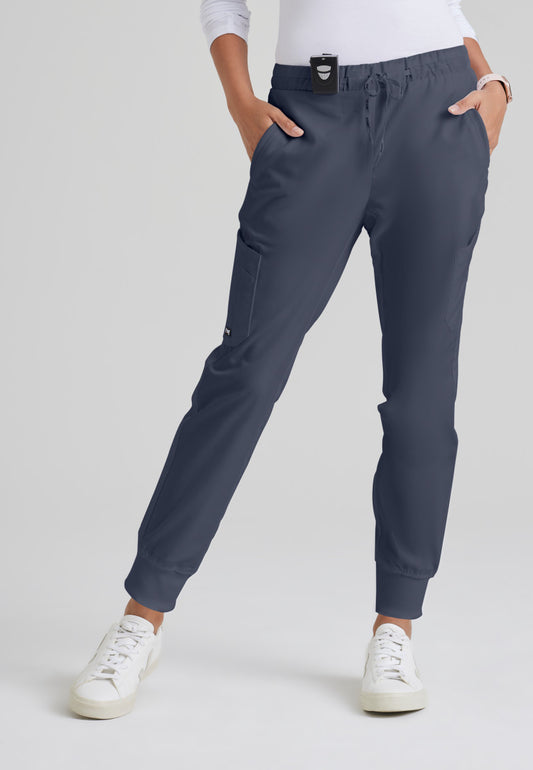 Greys Anatomy GRP534 Kira Jogger Steel