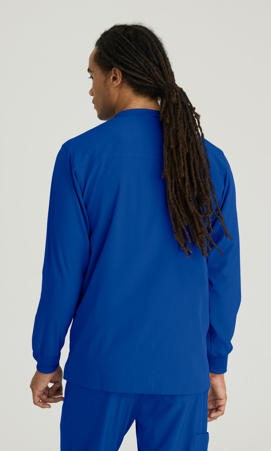 Skechers SK0408 Structure Scrub Jacket Galaxy