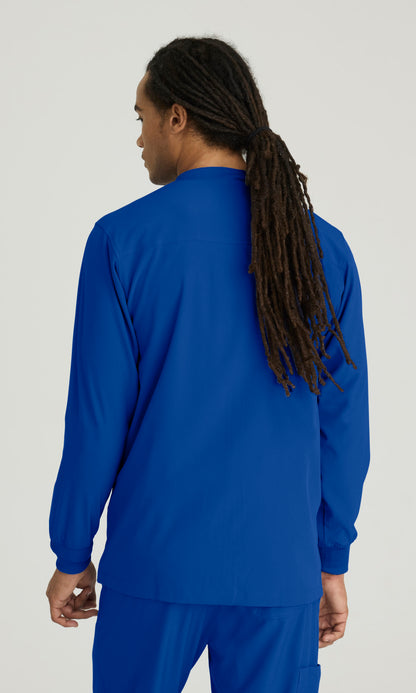 Skechers SK0408 Structure Scrub Jacket Galaxy