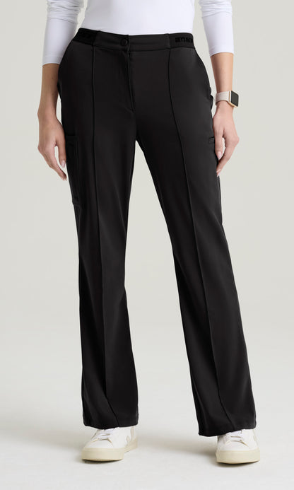 Grey's Anatomy Cultivate GRGP740 Spring Pant Black - front