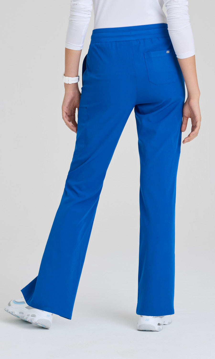 Skechers Vitality SKP742 Vital Pant New Royal - back