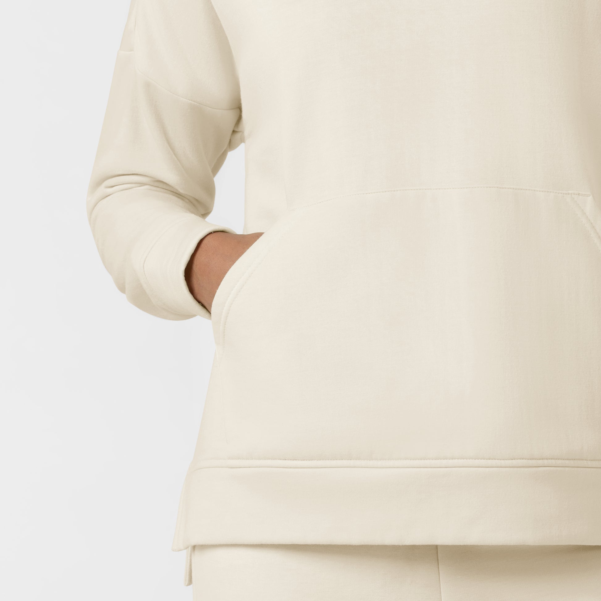 Unwind & Lounge 6289 Women's Hoodie Birch
