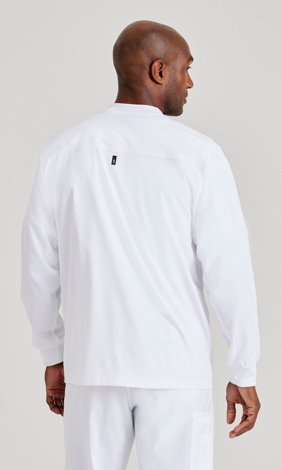 Grey's Anatomy Stretch GRSW871 React Warmup White