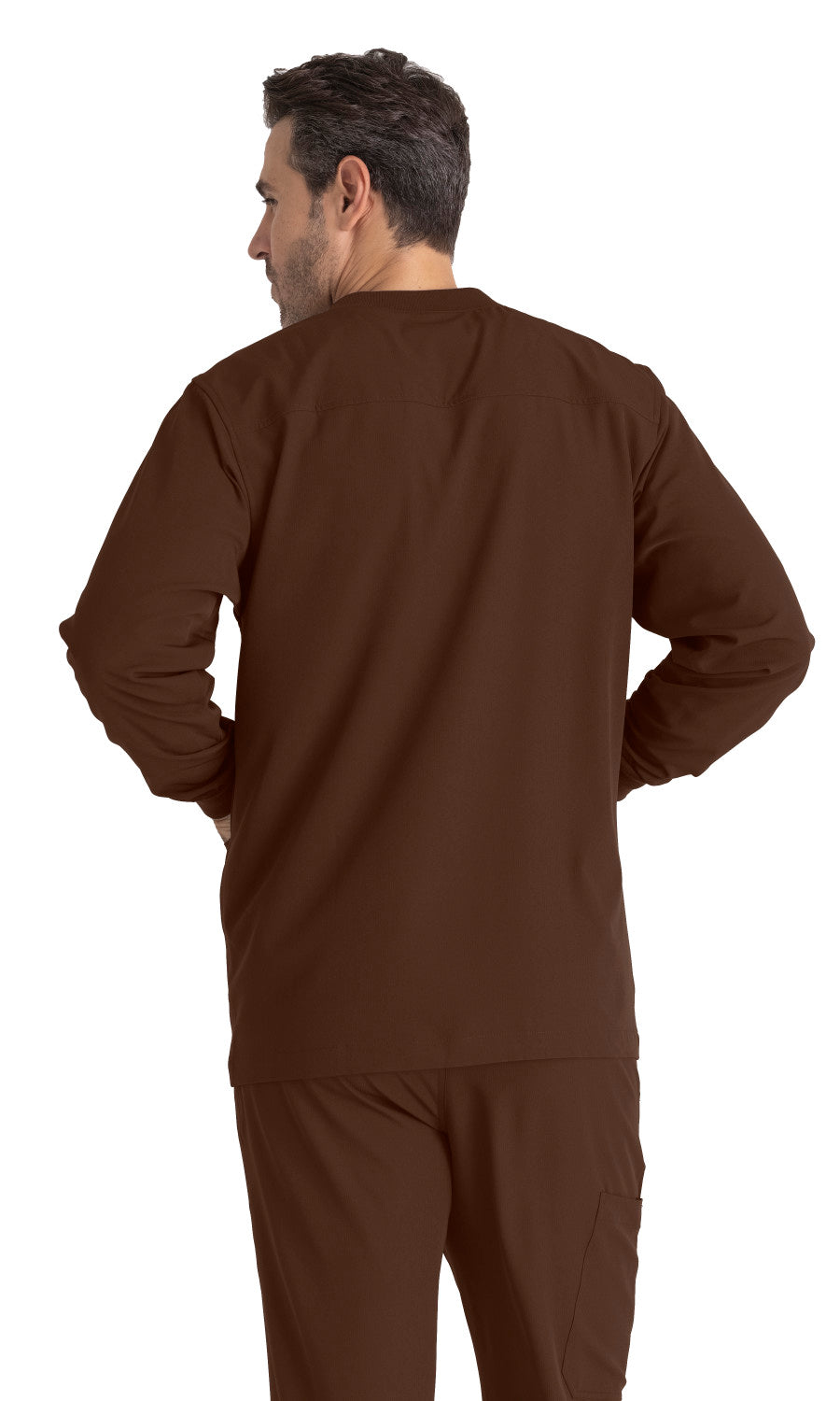 Skechers SK0408 Structure Warm-Up French Roast