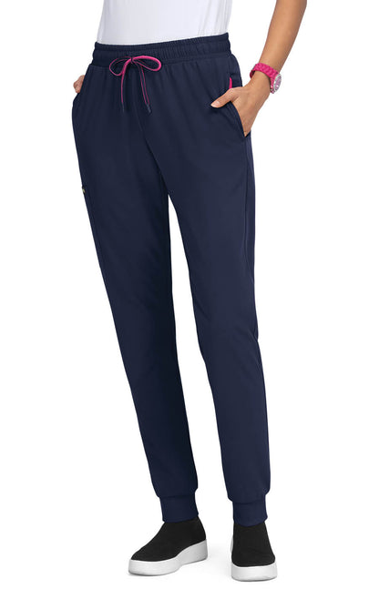 French Bull F700 Shanelle Jogger Pants Navy