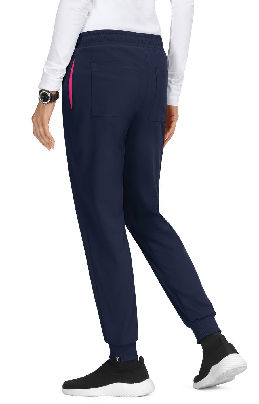 French Bull F700 Shanelle Jogger Pants Navy