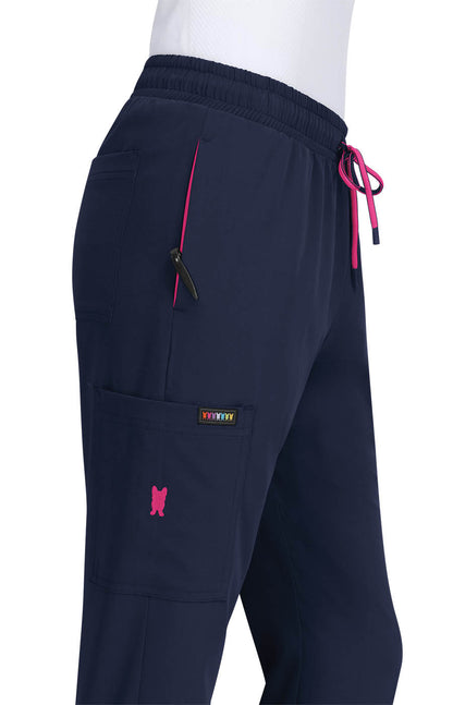 French Bull F700 Shanelle Jogger Pants Navy