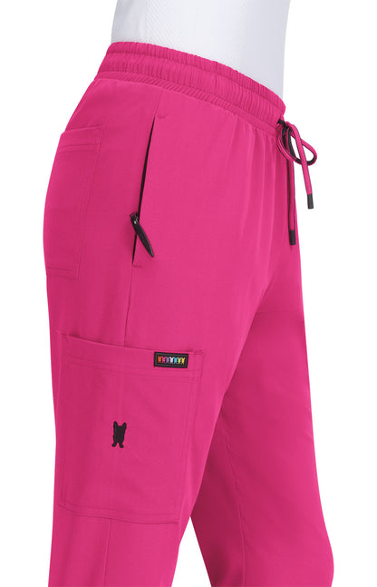 French Bull F700 Shanelle Jogger Pants Flamingo