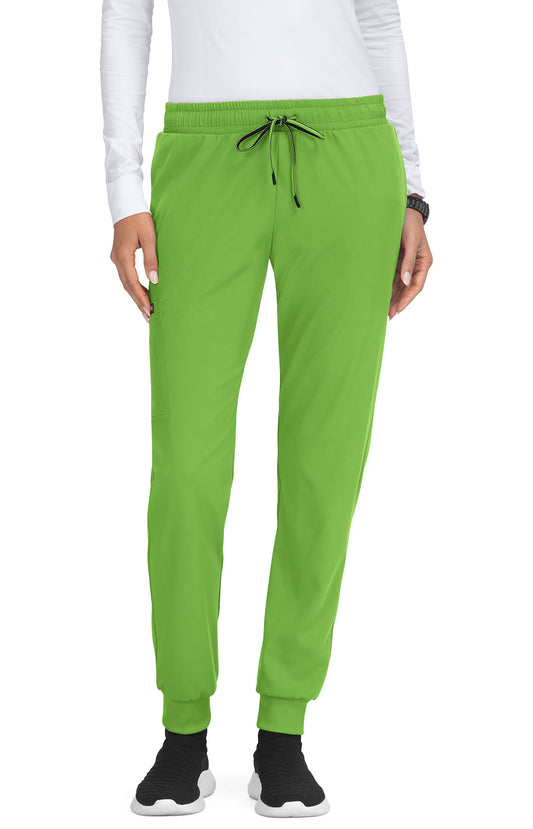 French Bull F700 Shanelle Jogger Pants Green Tea