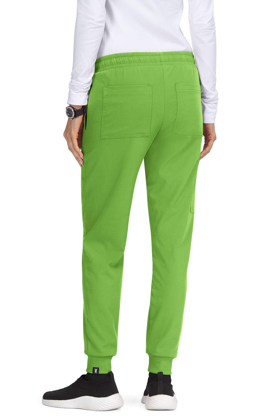 French Bull F700 Shanelle Jogger Pants Green Tea