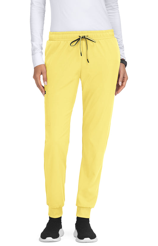 French Bull F700 Shanelle Jogger Pants Sunshine