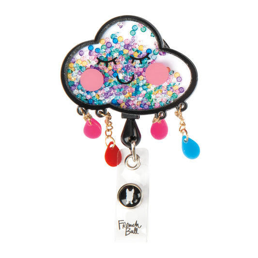 French Bull FA100 French Bull Badge Reel Cloud