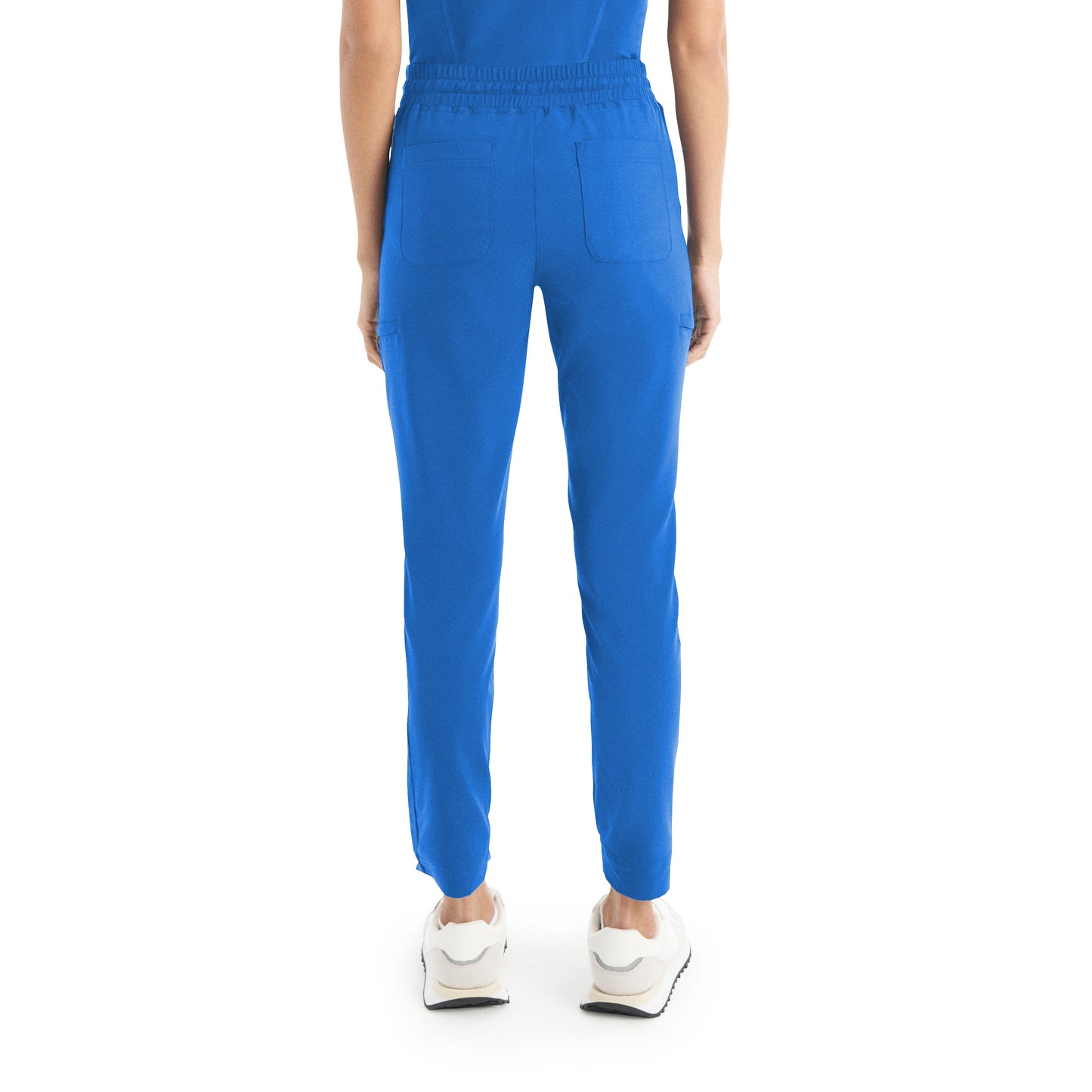 CRFT WB415 Women's Jogger Scrub Pants Royal Image