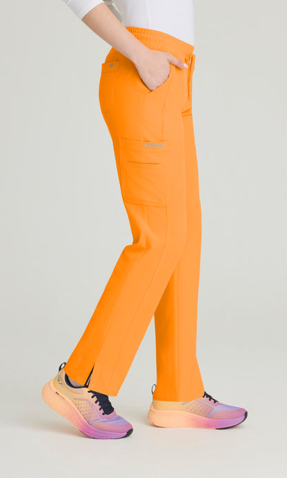 Skechers SKP623 Gamma Pant Bright Marigold