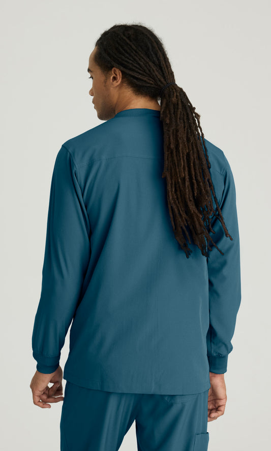 Skechers SK0408 Structure Scrub Jacket Bahama
